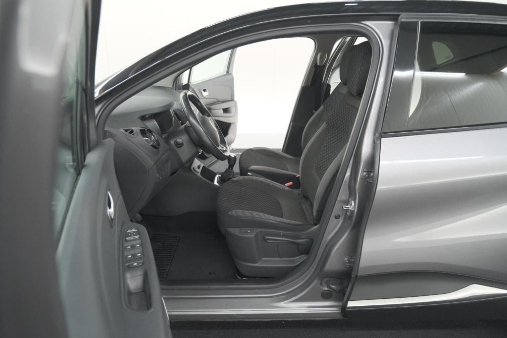 Renault Captur 0.9 tce limited | trekhaak | navigatie | pack comfort | park