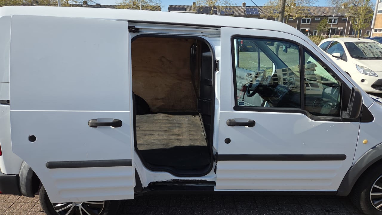 Ford Transit Connect uit 2010 in prima staat!!!