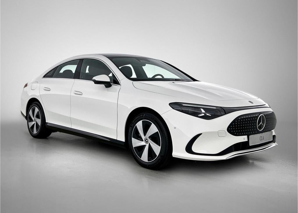 Mercedes-Benz Cla 250+ business solution 85.5 kwh | spiegelpakket | vast pa