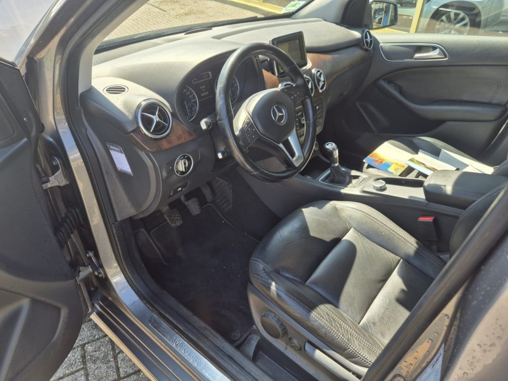 Mercedes-Benz B-Klasse 180 cdi ambition