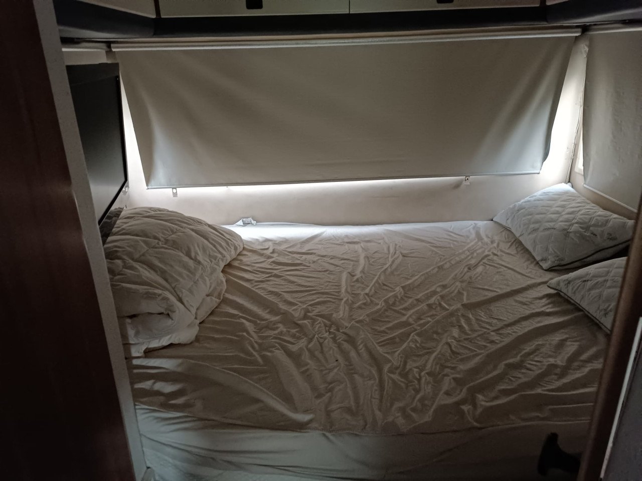 Te koop camper