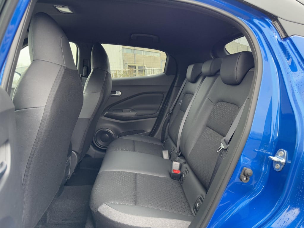 Nissan Juke 1.6 hybrid n-design cold pack