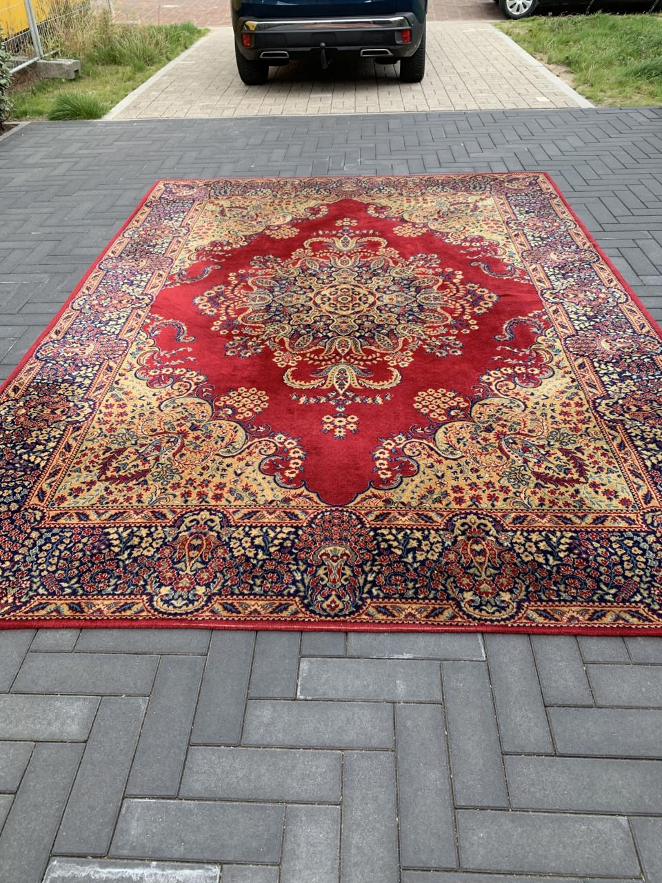 ❣️Prachtig Groot Sfeervol Vintage Vloerkleed❣️