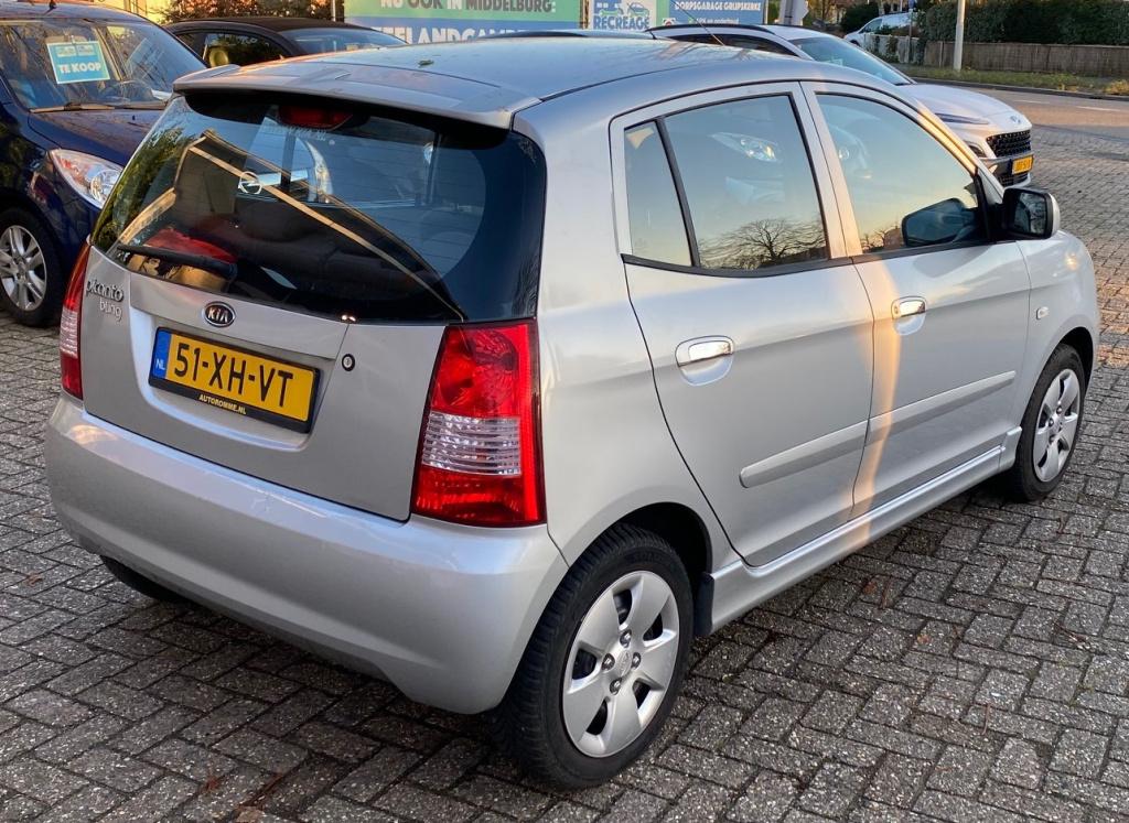 Kia Picanto bling 1.0 l
