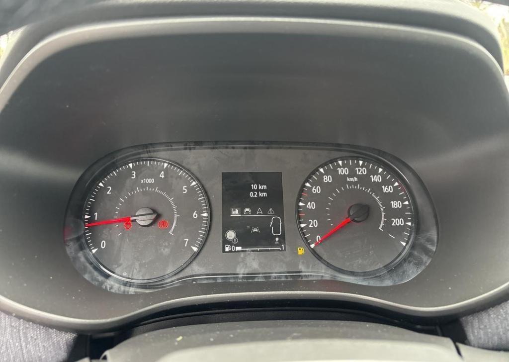 Dacia Sandero 1.0 tce 100 limited edition