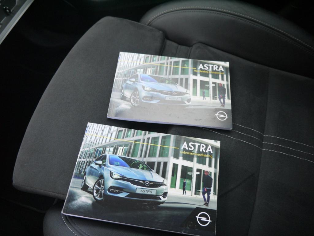Opel Astra 1.2 ultimate|rijklaar
