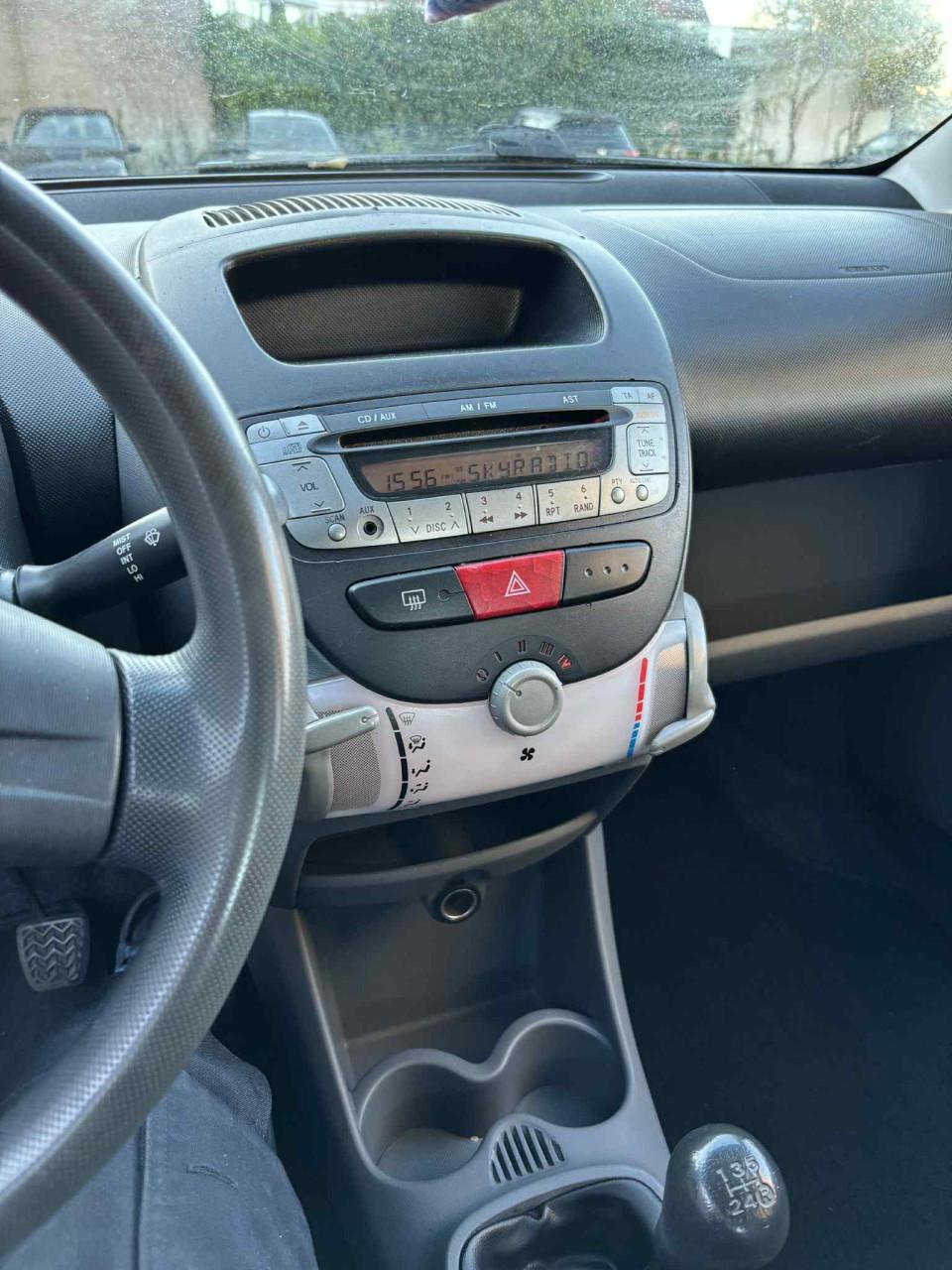 Te koop citroen c1 2008