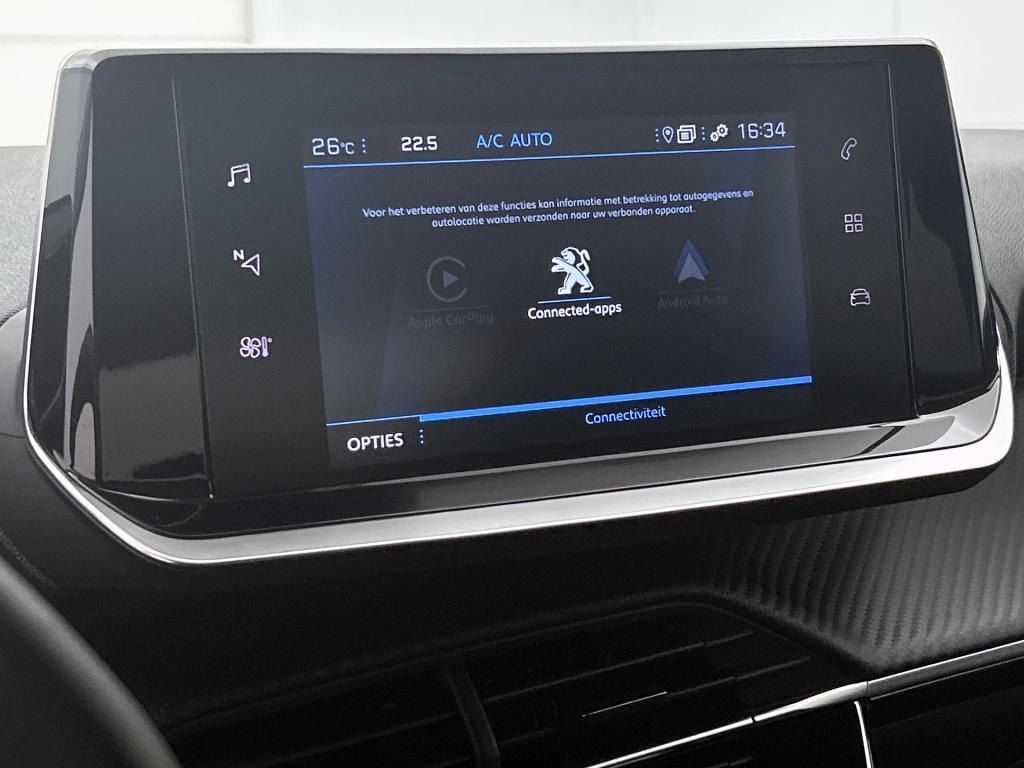 Peugeot 2008 100 pk allure | rijklaar | parkeerhulp | apple carplay | 17" l