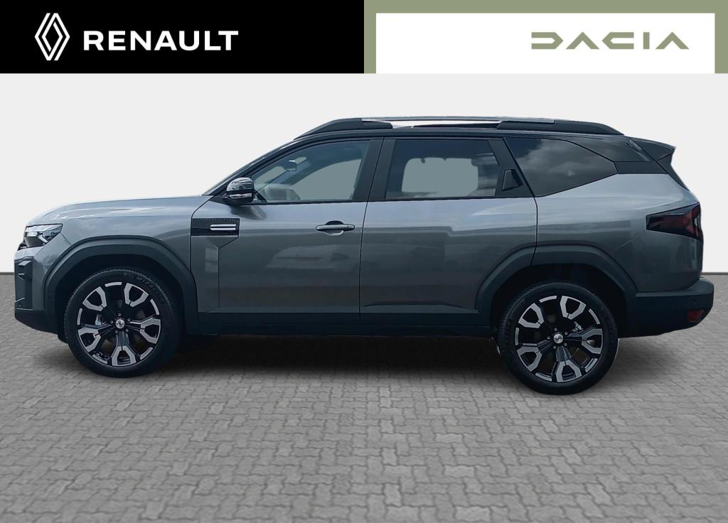 Dacia Bigster 1.8 hybrid 155 limited edition - demo
