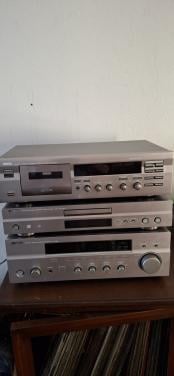 Stereoset van YAMAHA