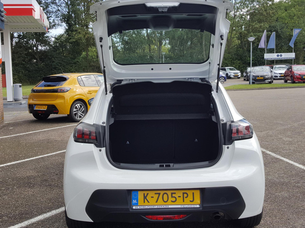 Peugeot 208 1.2 puretech 75pk active navigatie | airco | cruise control | a