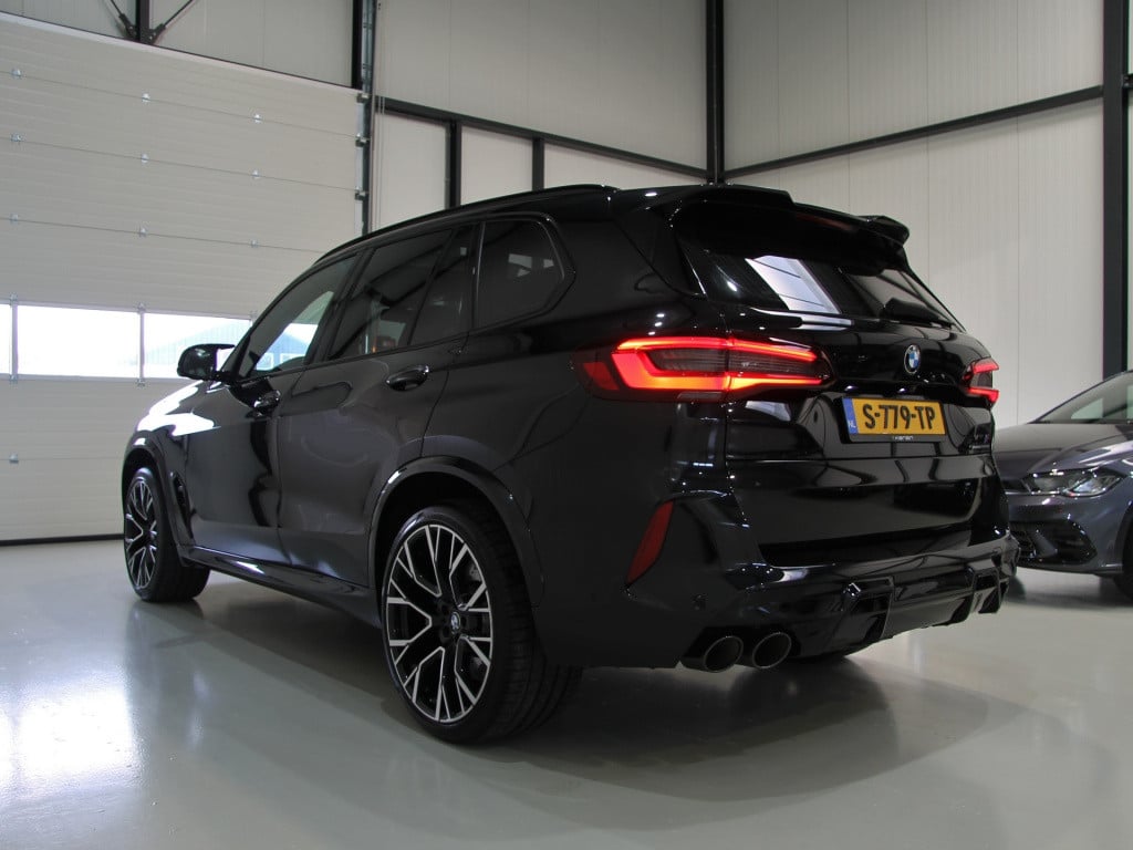 BMW X5 m competition 626pk