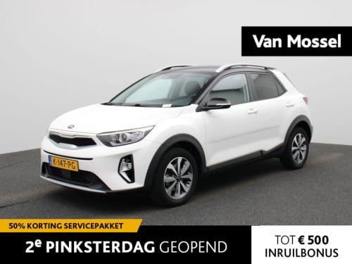 Kia Stonic 1.0 t-gdi mhev dynamicplusline | navigatie | climate control | c