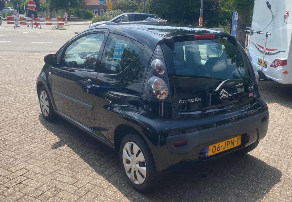 Citroen C1 1.0i séduction 3mnd gar., jaar apk, beurt