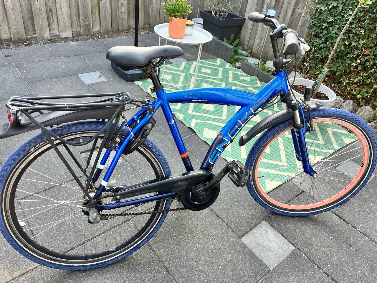 Batavus Snake fiets 26 inch