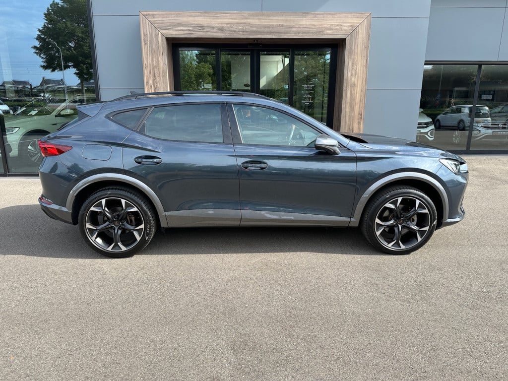 Cupra Formentor 1.5 tsi 150pk dsg | adapt. cruise | carplay | camera | dode