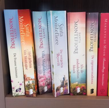 Boeken van Santa Montefiore