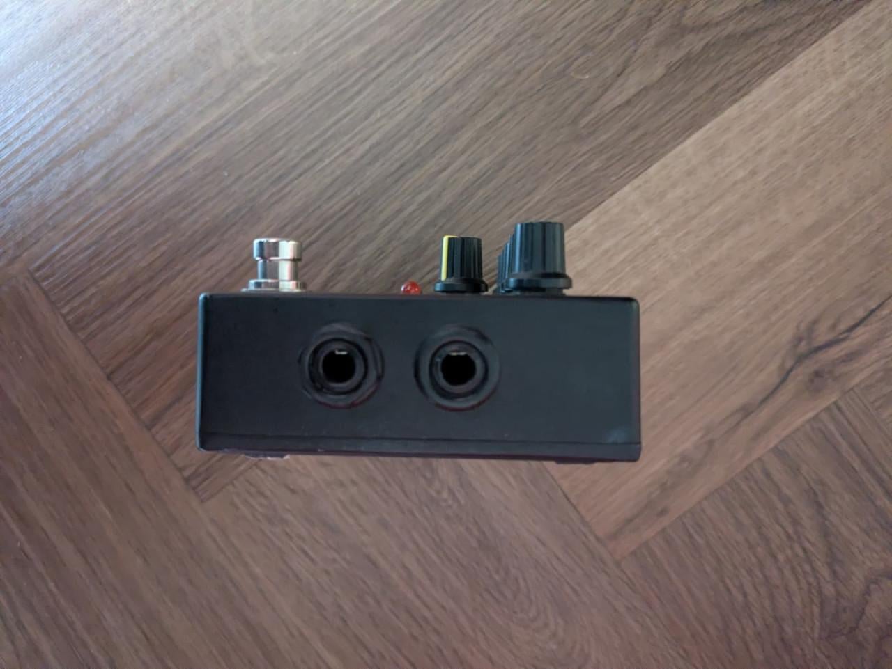 SansAmp Bass Driver DI