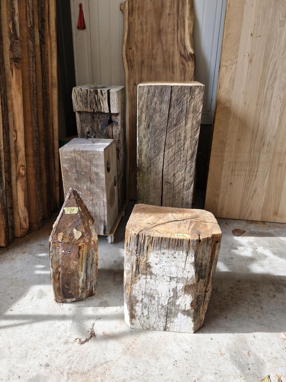 Mooi Meubelhout, decoratief hout, tafels op maat, wagondelen enz