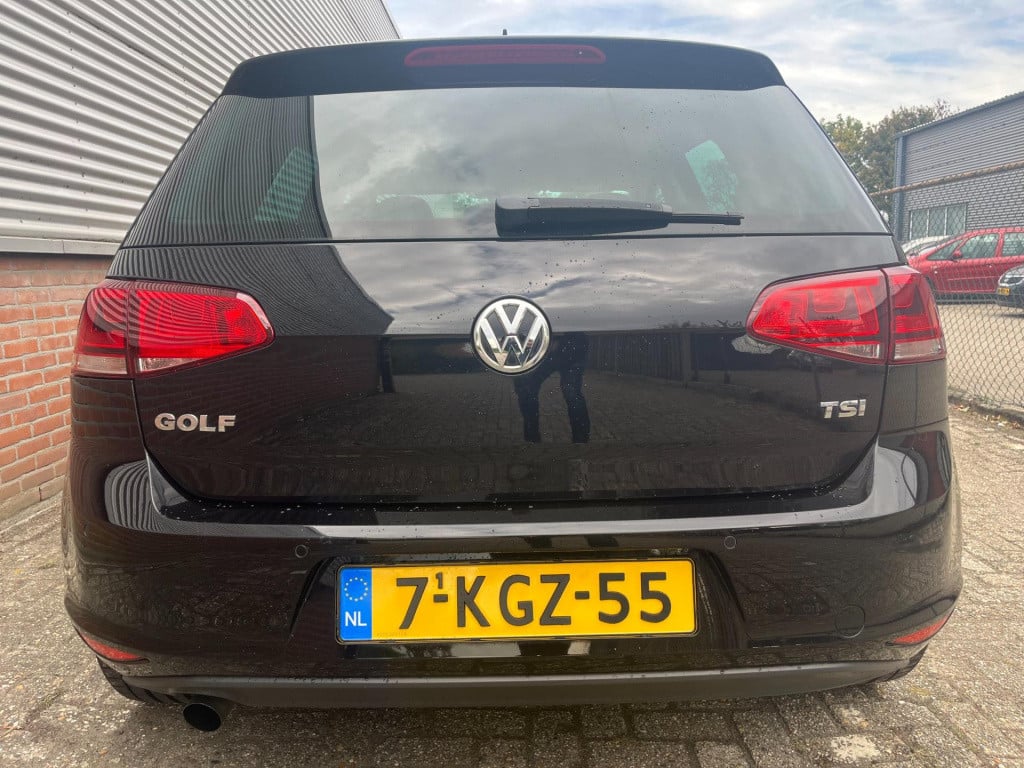 Volkswagen Golf 1.2 tsi highline | orig nl. | navi | luxe