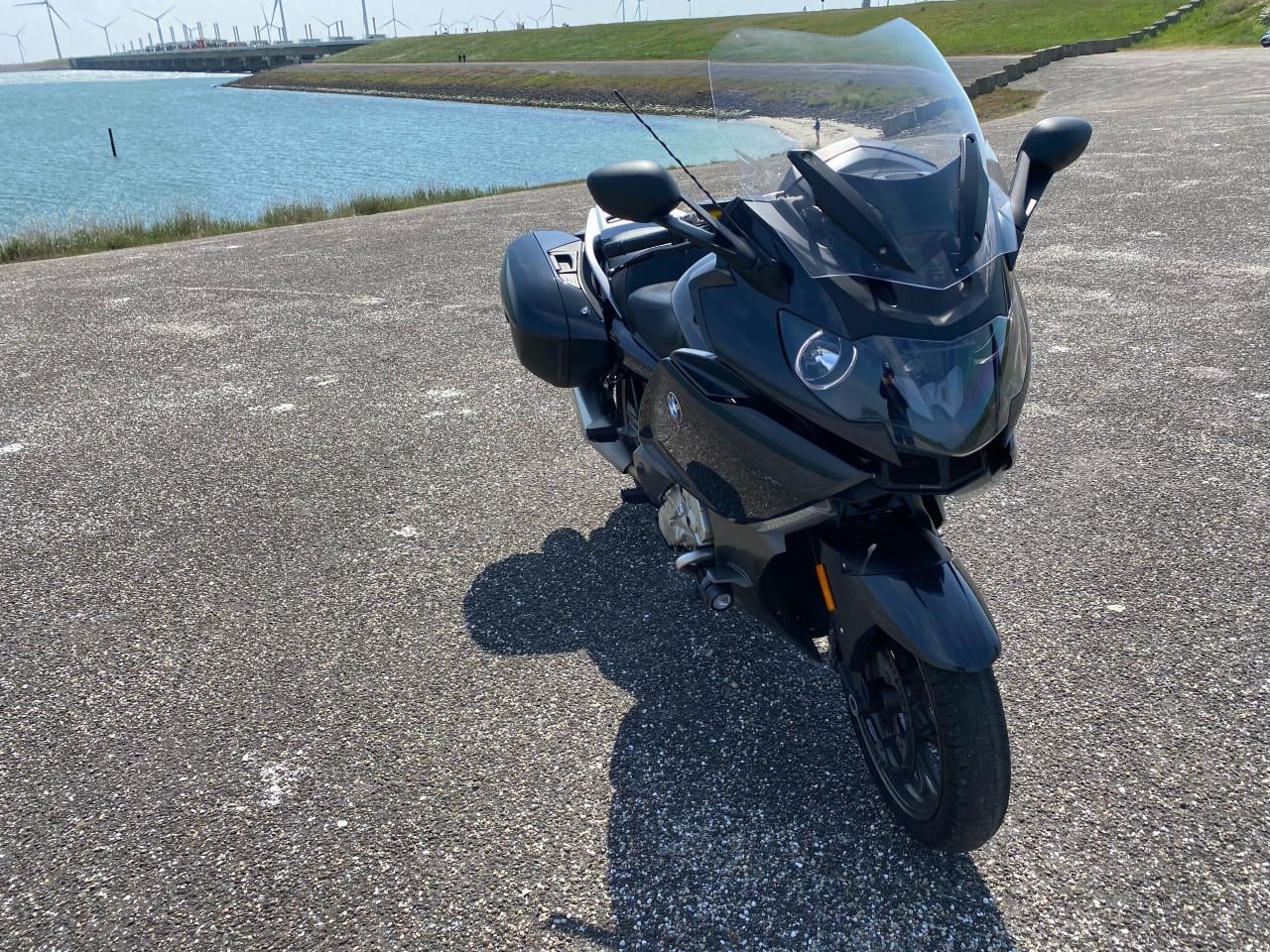 BMW K1600 (2013)