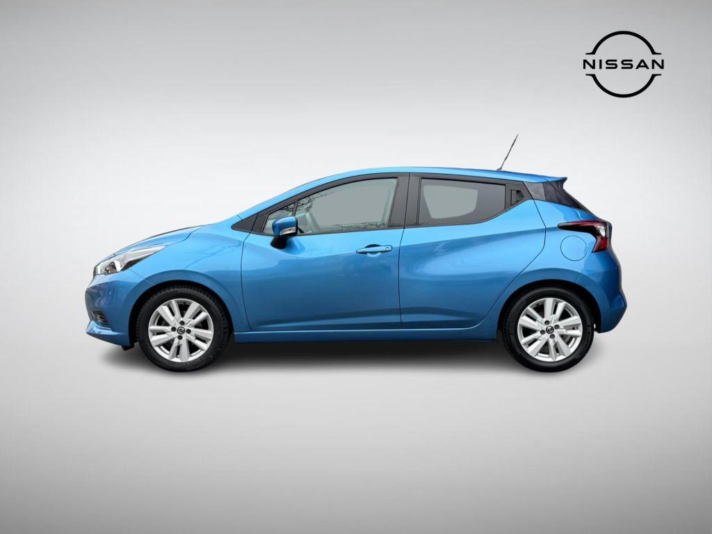 Nissan Micra 1.0 ig-t acenta style pack incl. trekhaak!