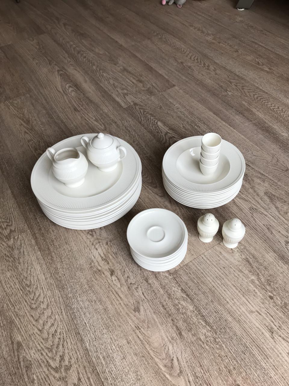 WEDGWOOD WINSTON SERVIES
