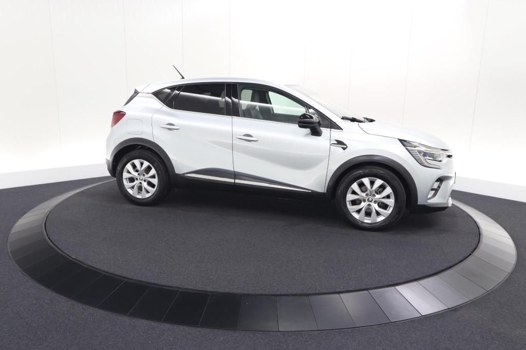Renault Captur 1.6 e-tech full hybrid 145 techno | camera | parkeersensoren