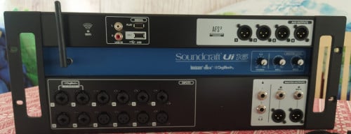 Soundcraft UI 16