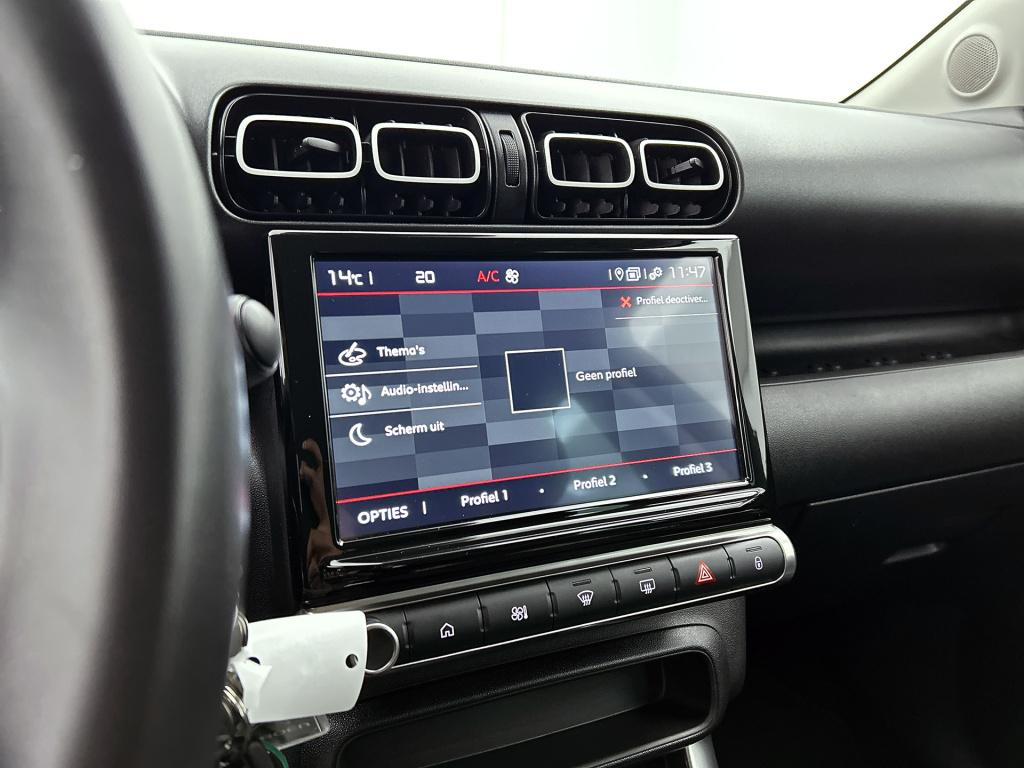 Citroen C3 Aircross 130 pk automaat feel | rijklaar | apple carplay | parke