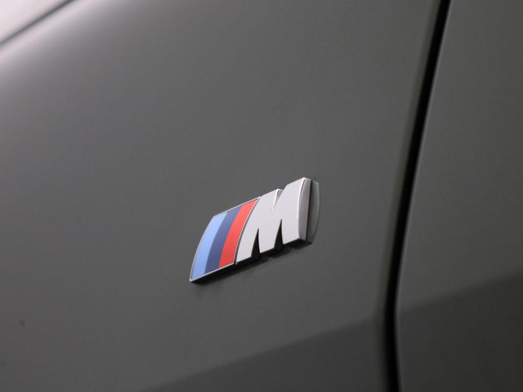 BMW 4 Serie coupé 430i high executive | m-sport | panoramadak | cognac lede