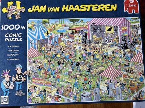 Jan van Haasteren popfestival