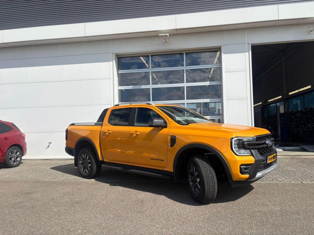 Ford Ranger wildtrak