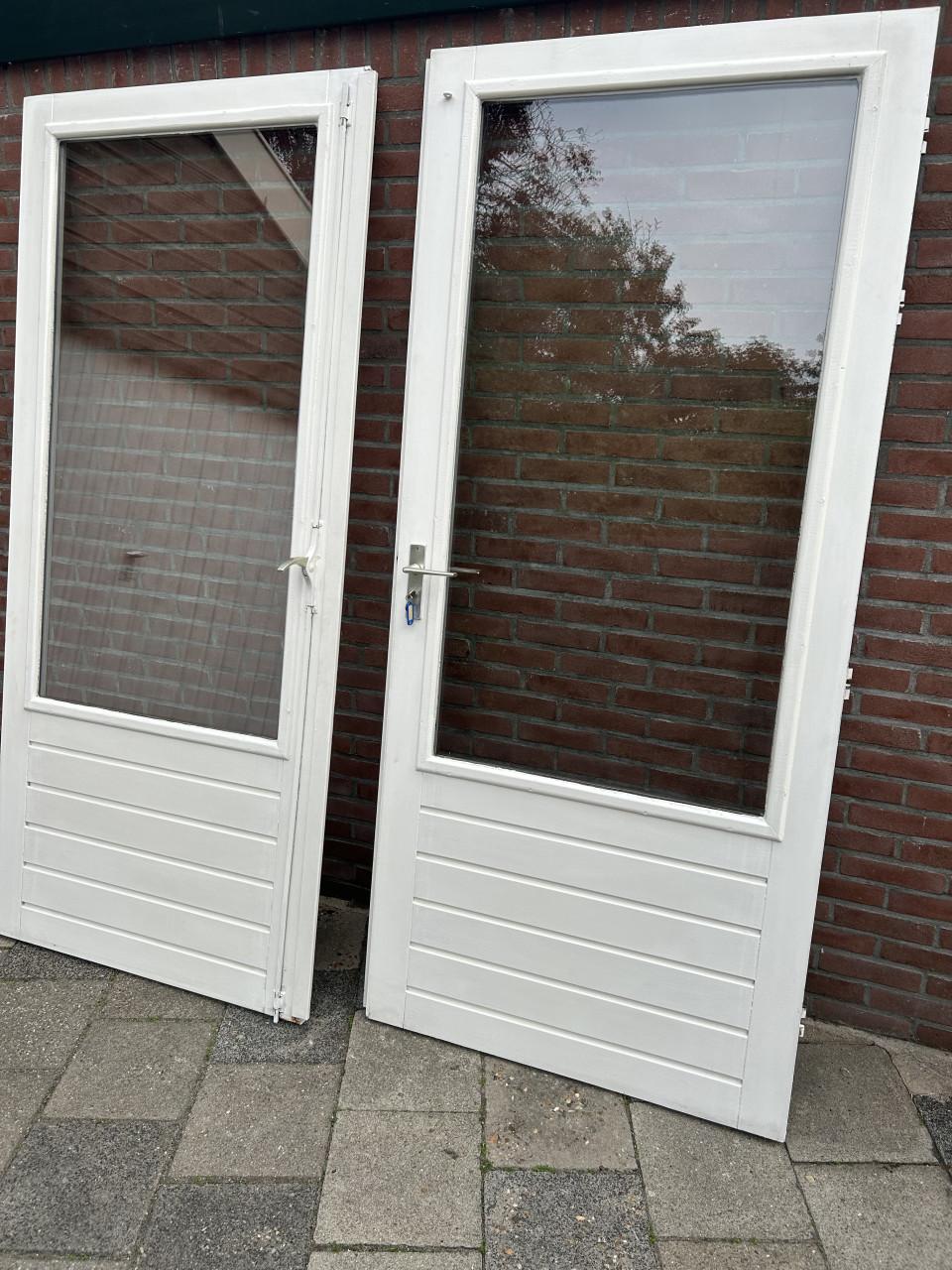 Set tuindeuren (A)