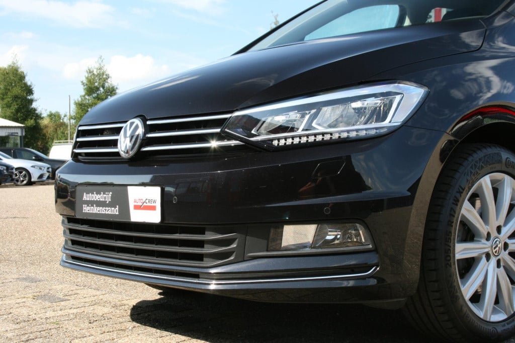 Volkswagen Touran 1.4 tsi highline 7p