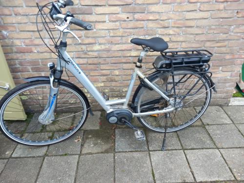Pegasus sienna elektrische fiets
