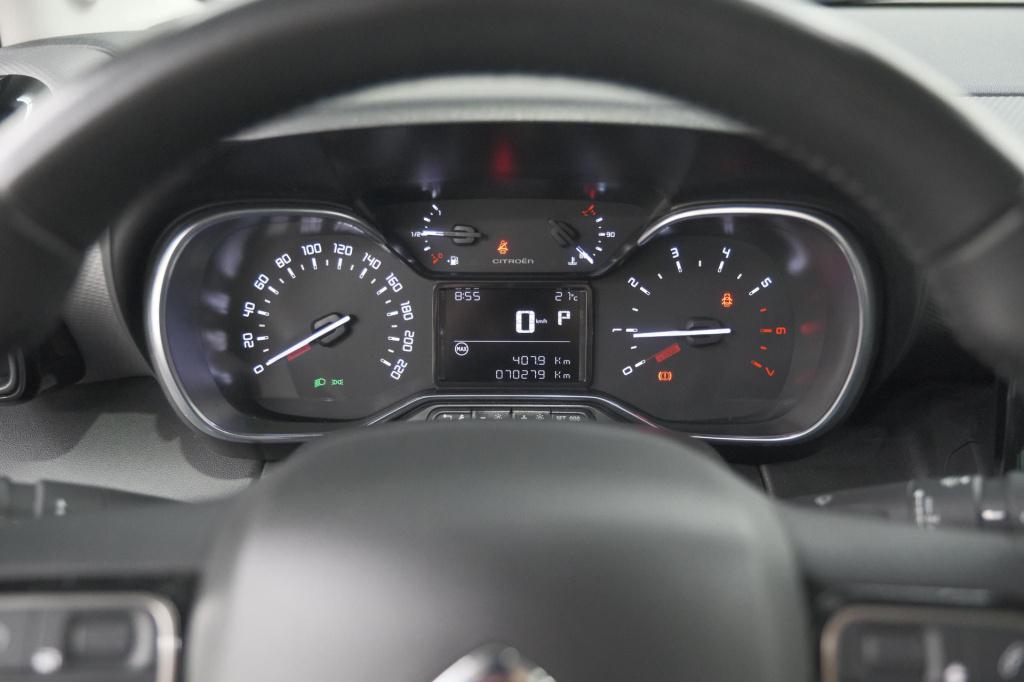 Citroen C3 Aircross puretech 110 eat6 business | trekhaak | parkeersensoren