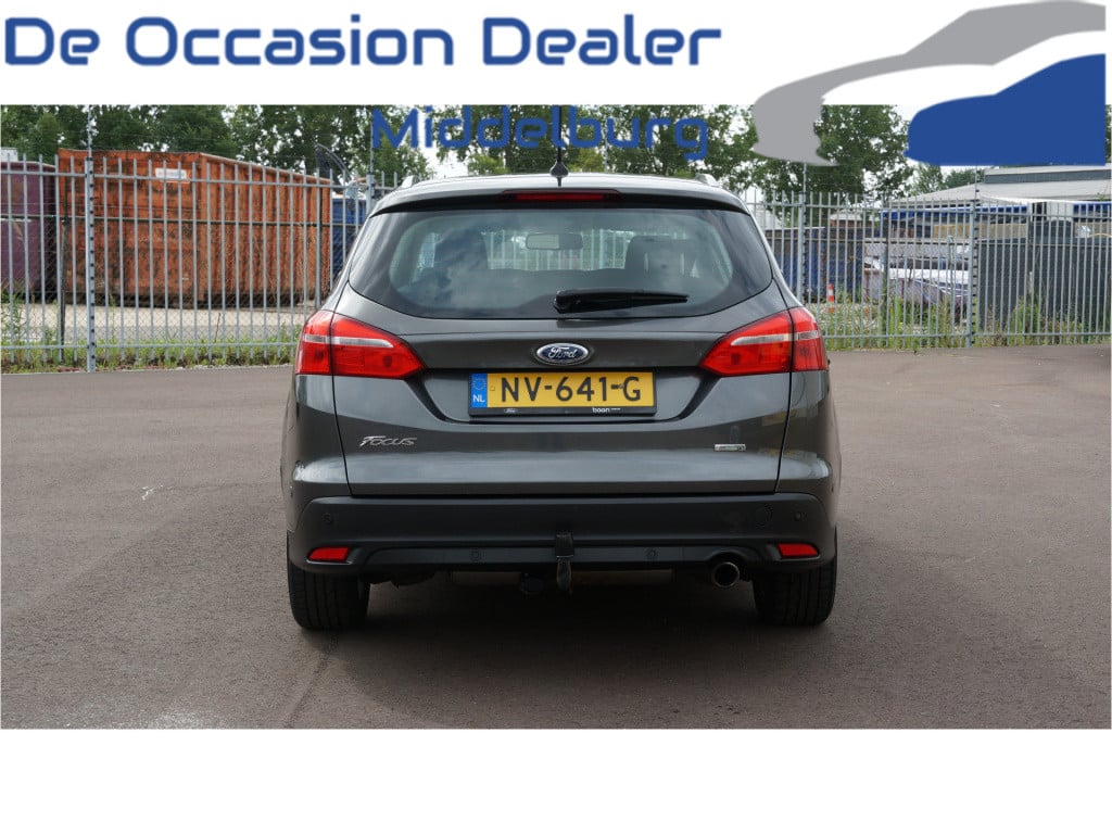 Ford Focus wagon 1.5 titanium rijklaar incl garantie