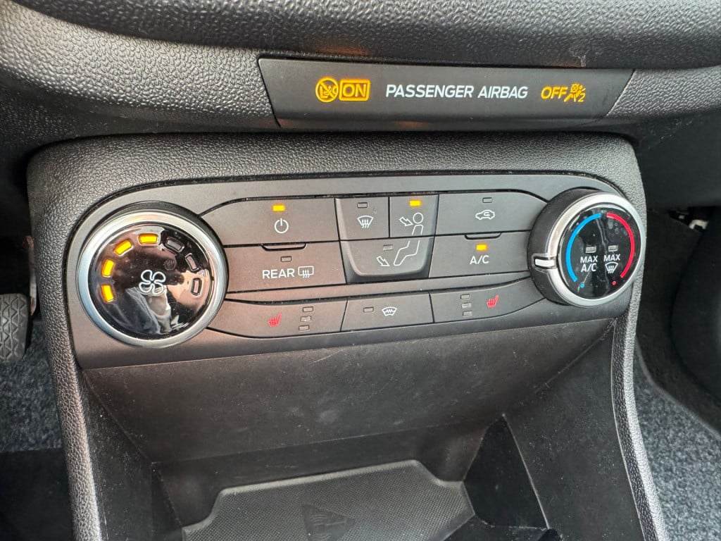 Ford Fiesta 1.1 trend