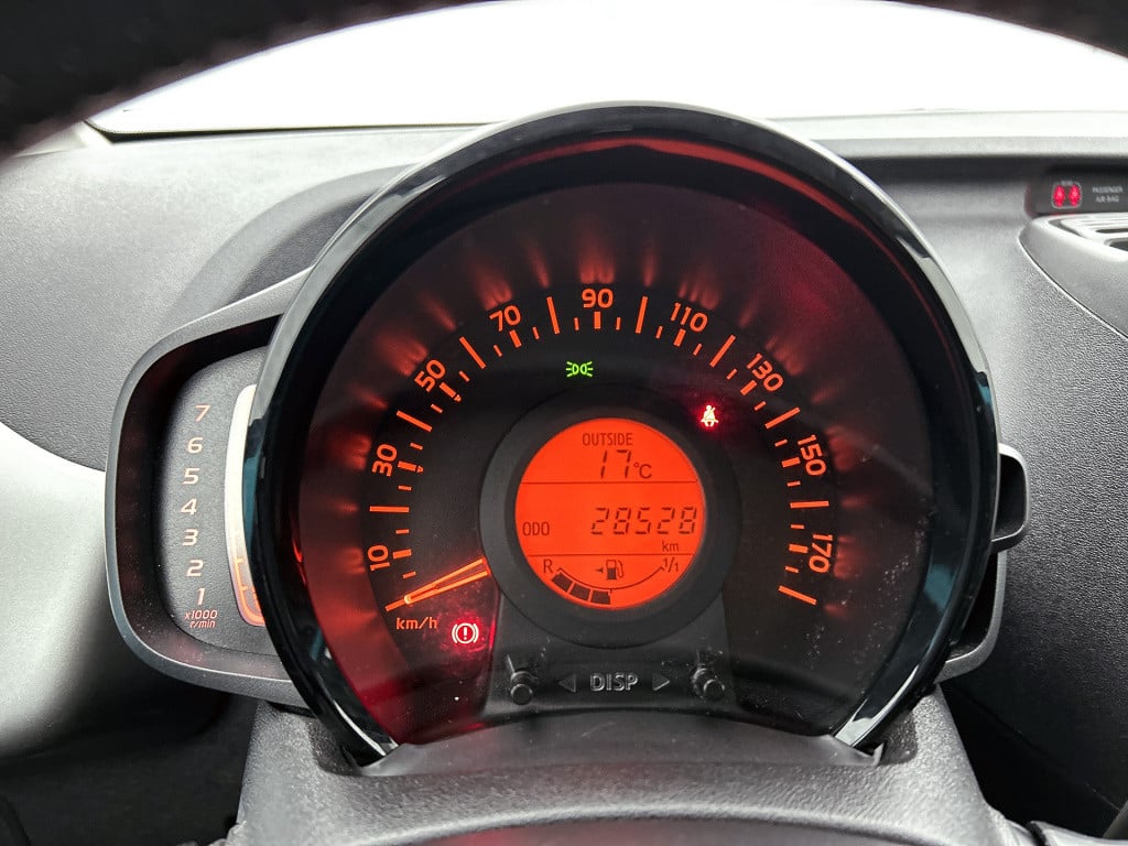Citroen C1 1.0 e-vti selection | rijklaar |