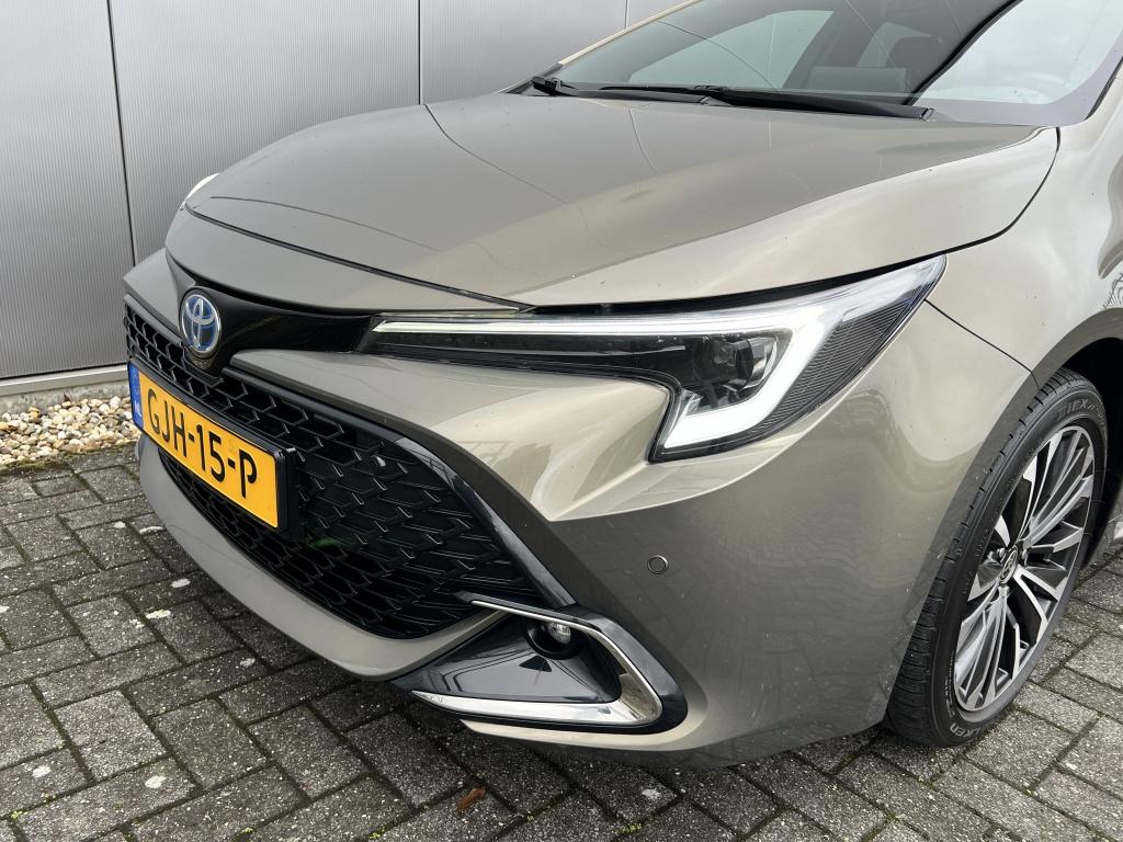 Toyota Corolla Touring Sports hybrid 140 dynamic