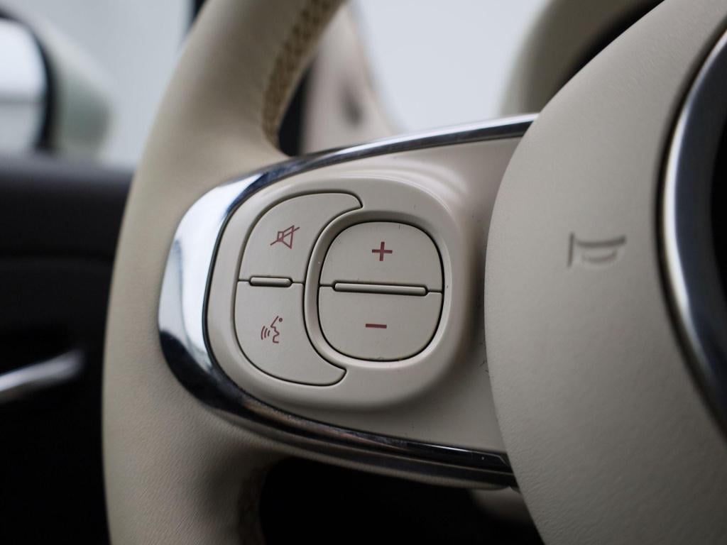 Fiat 500 1.0 hybrid lounge | apple carplay/android auto | airco