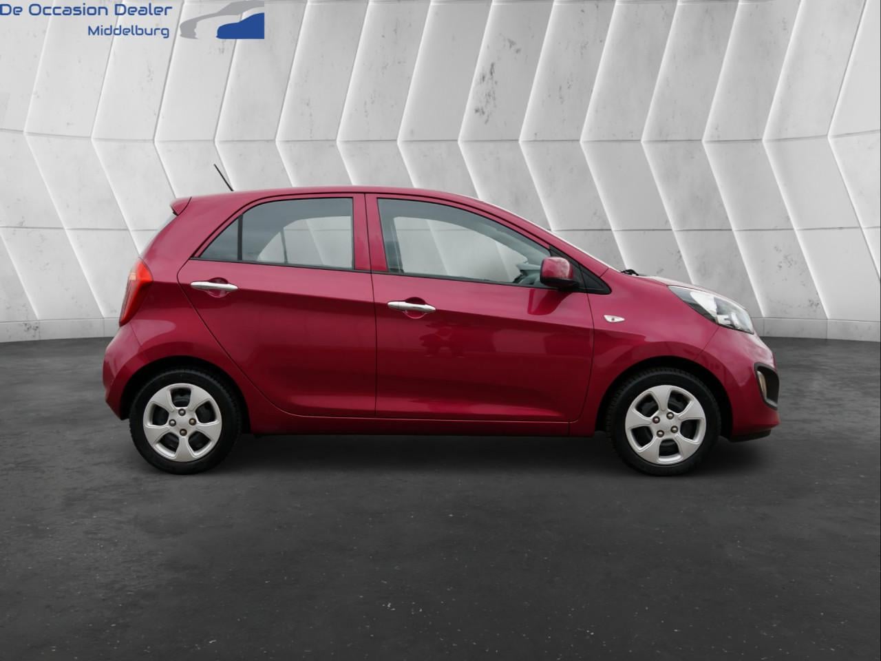 Kia Picanto 1.0 CVVT BusinessLine rijklaar incl garantie
