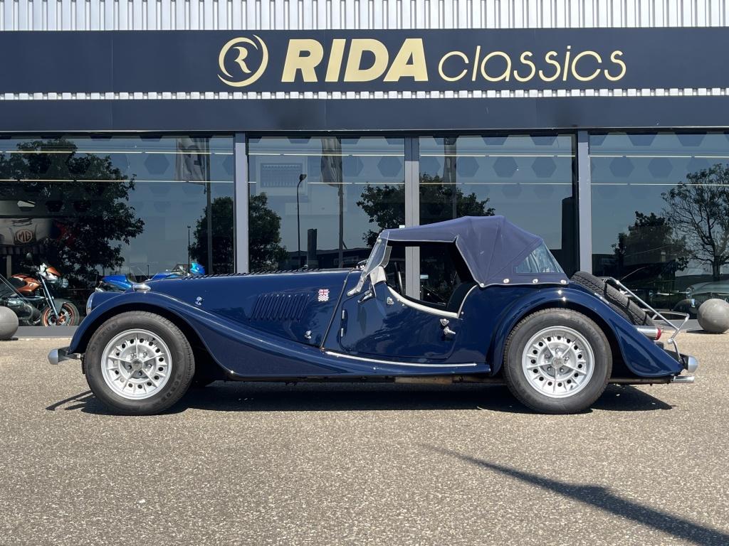 Morgan Plus 8 injection | verkocht | 3.5i v8 alloy body