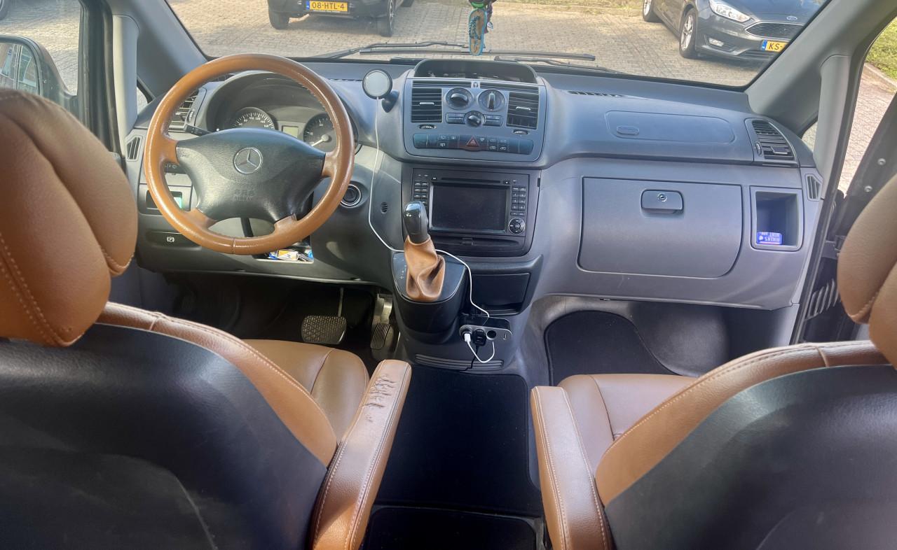 Mercedes Vito