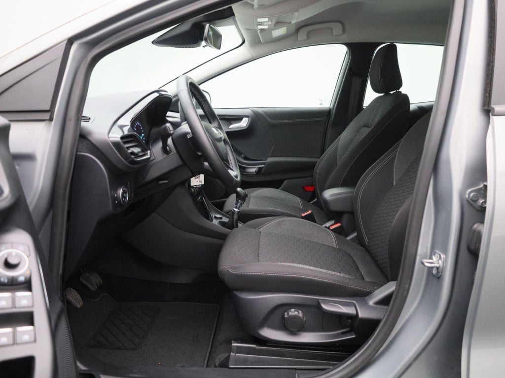 Ford Puma 1.0 ecoboost hybrid titanium | lmv | dab | cruise control | bluet