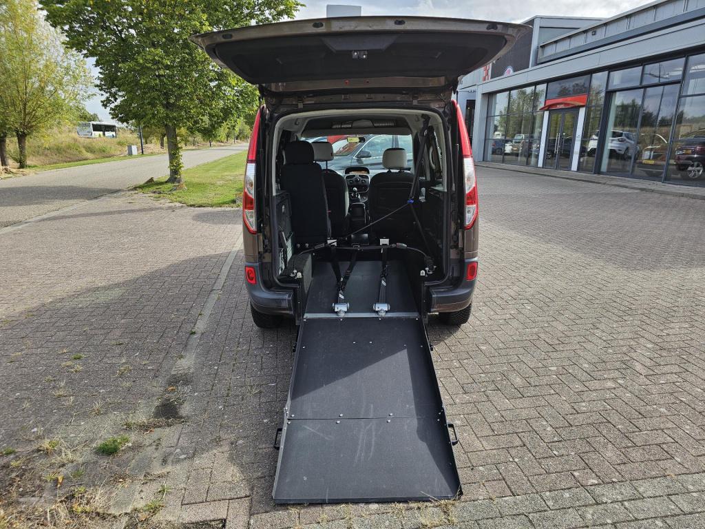 Renault Kangoo family 1.2 tce limited start&stop rolstoelvervoer