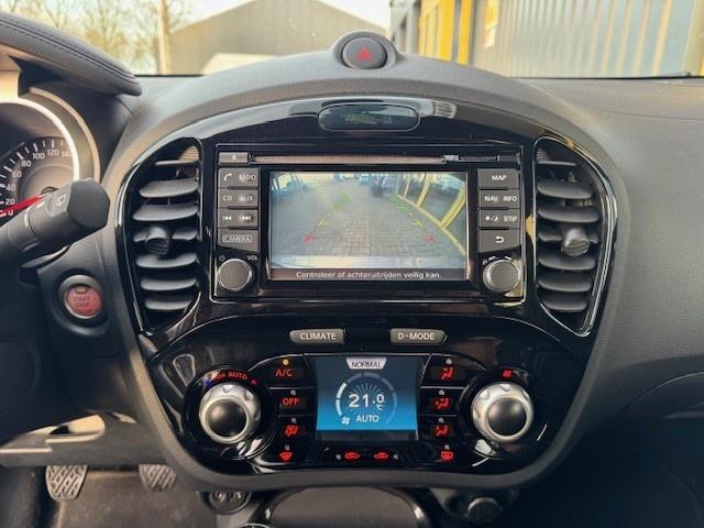 Nissan Juke 1.2 dig-t s/s n-con. | navi | trekhaak | 46.973 km! | bovag gar
