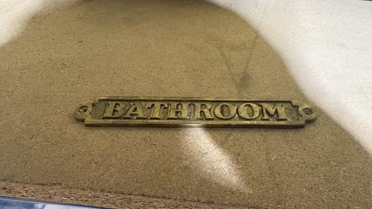 Bordje bathroom