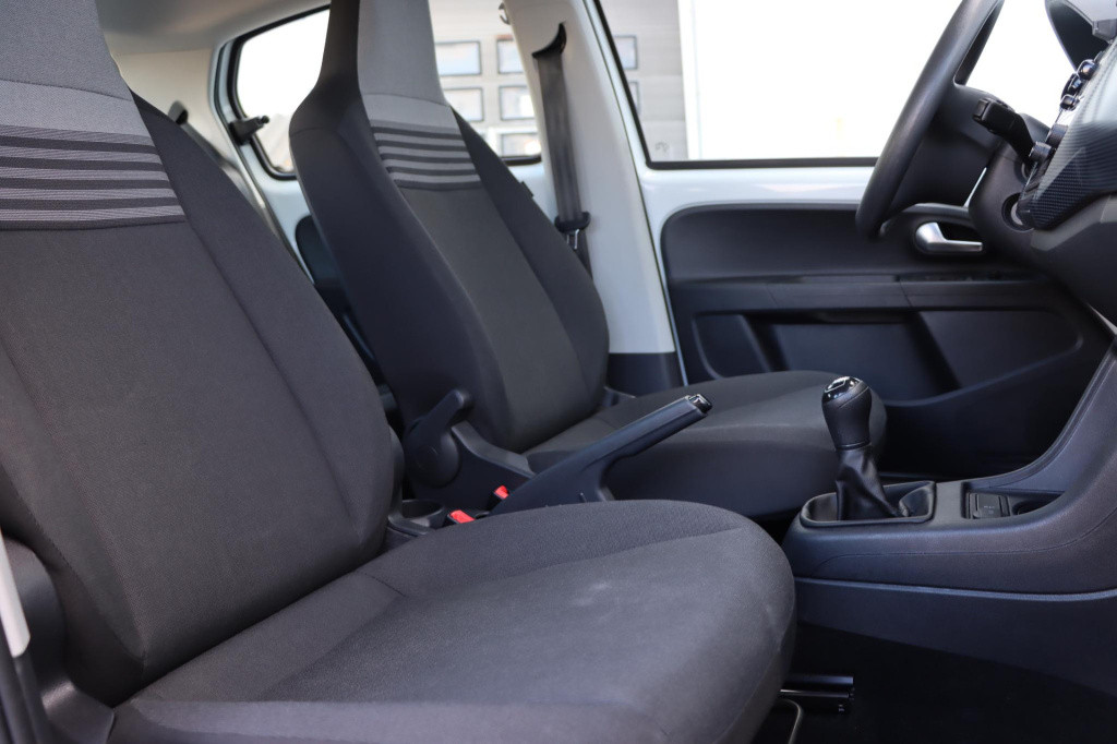 Volkswagen UP! move up! 1.0 mpi 65pk